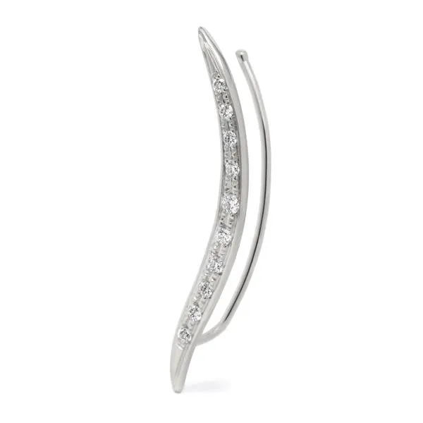 10 Diamond Pave Comet Climber - Single