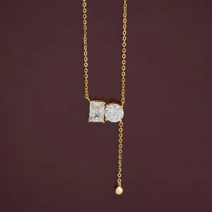 92.5 Silver Necklace 176709