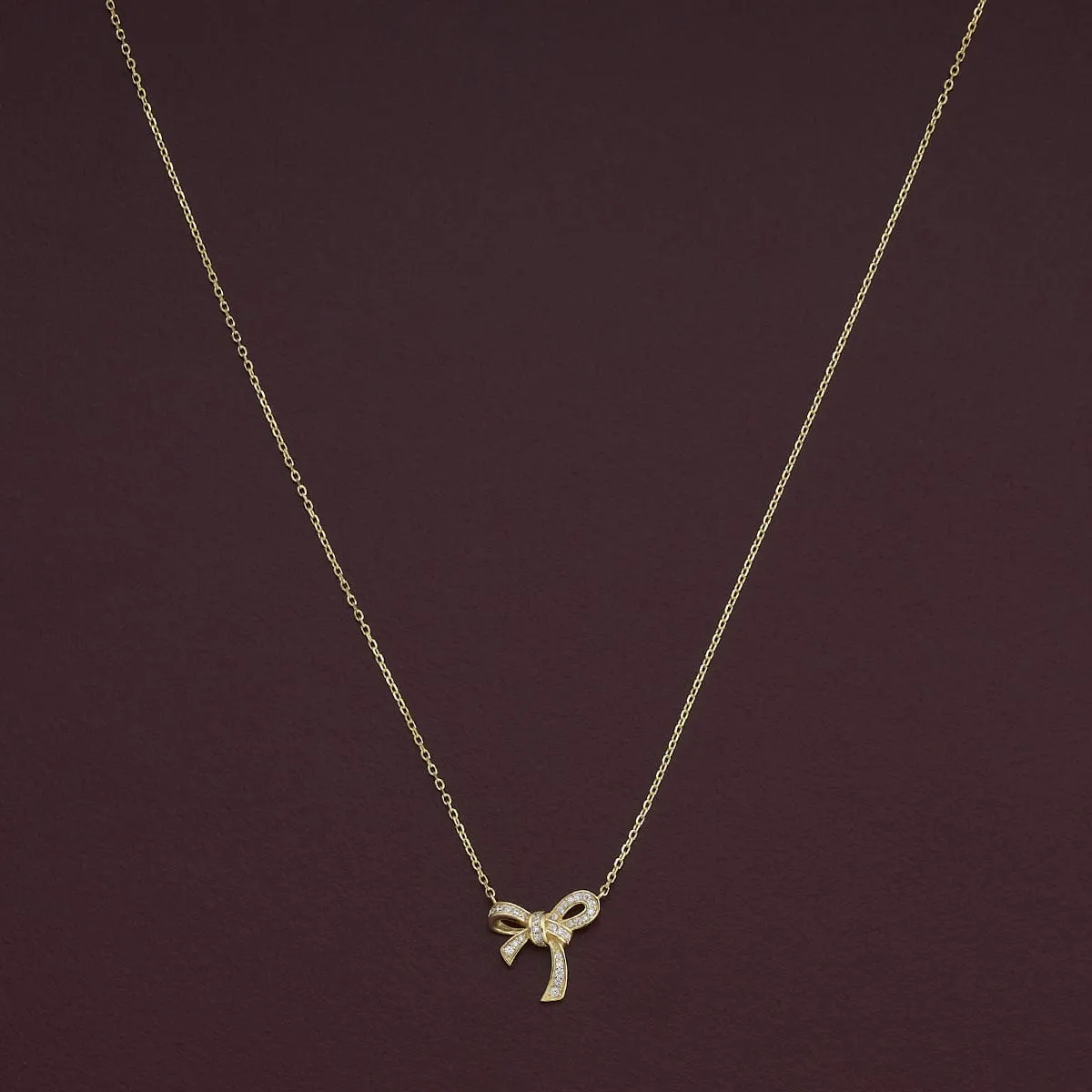 92.5 Silver Necklace 180771