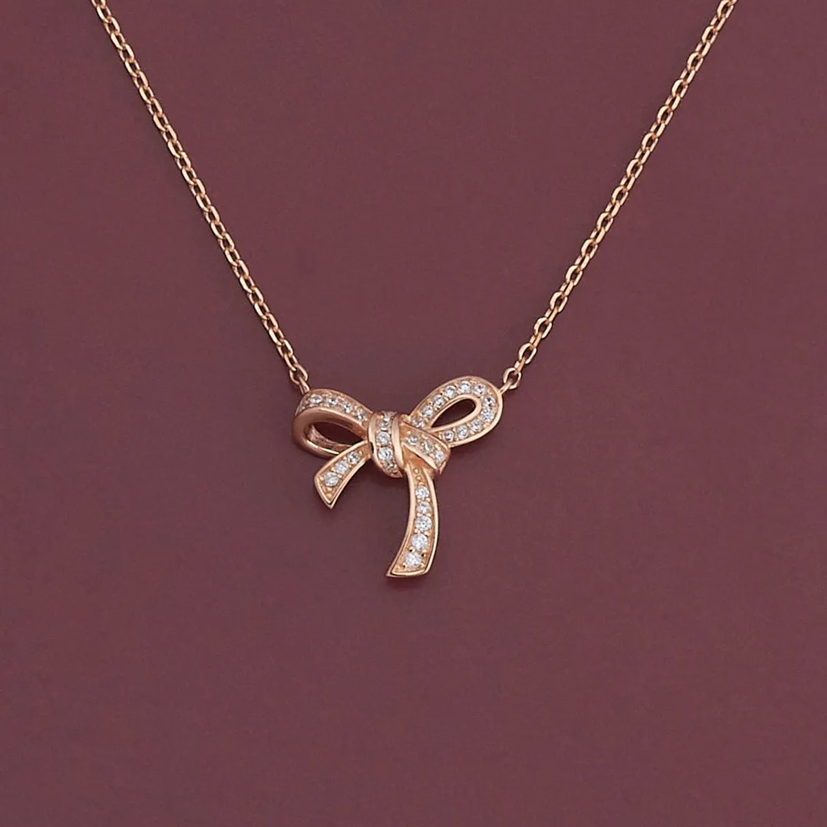 92.5 Silver Necklace 180771