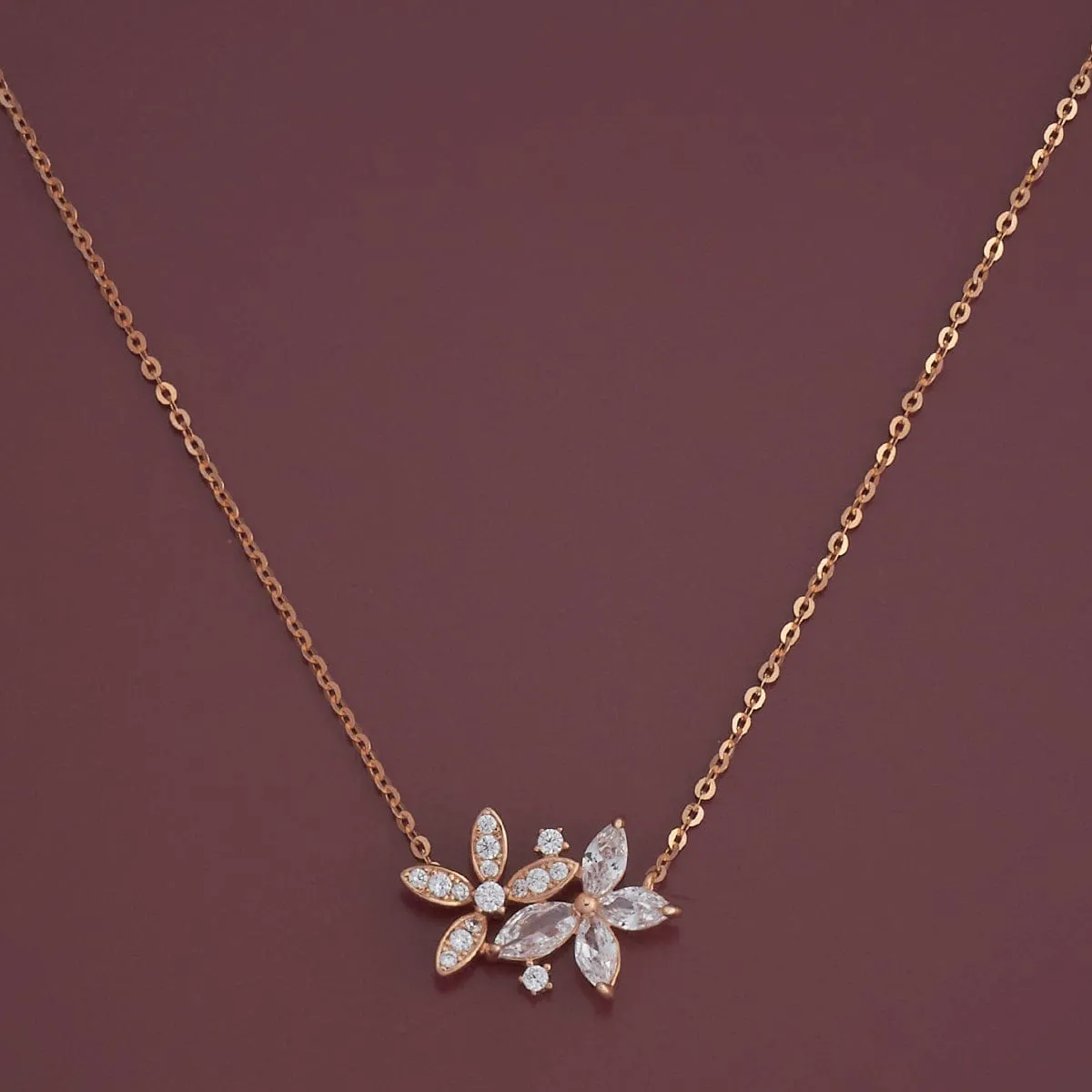 92.5 Silver Necklace 180971