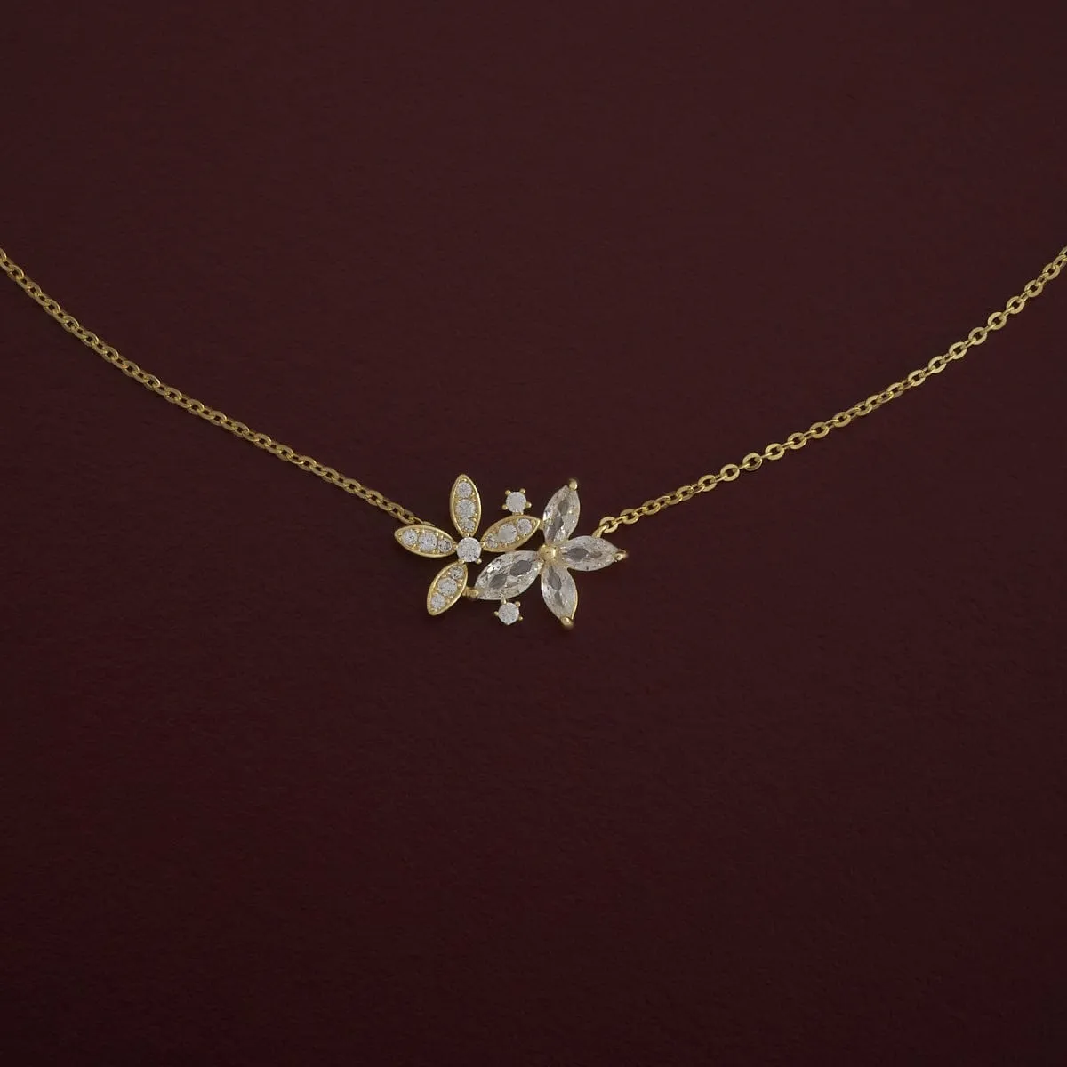 92.5 Silver Necklace 180971