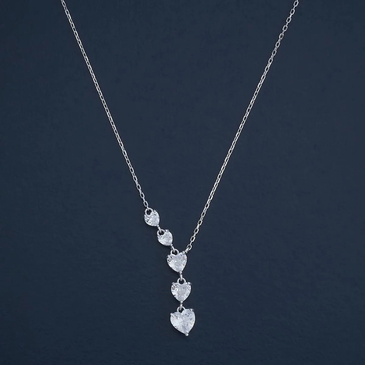 92.5 Silver Necklace 180976