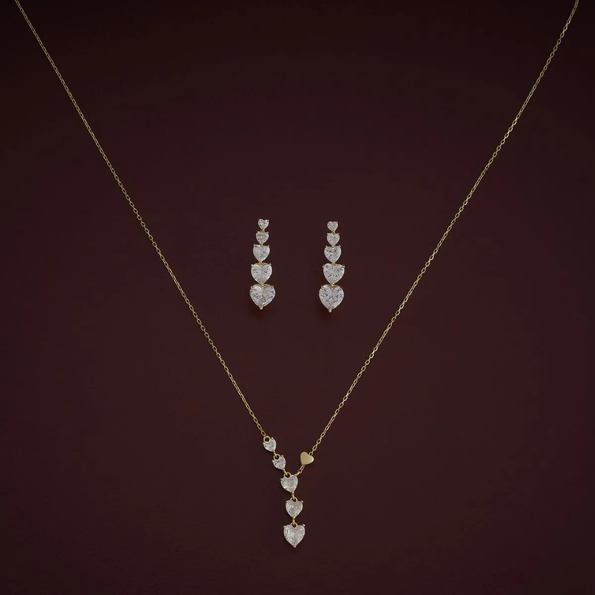 92.5 Silver Necklace 180976