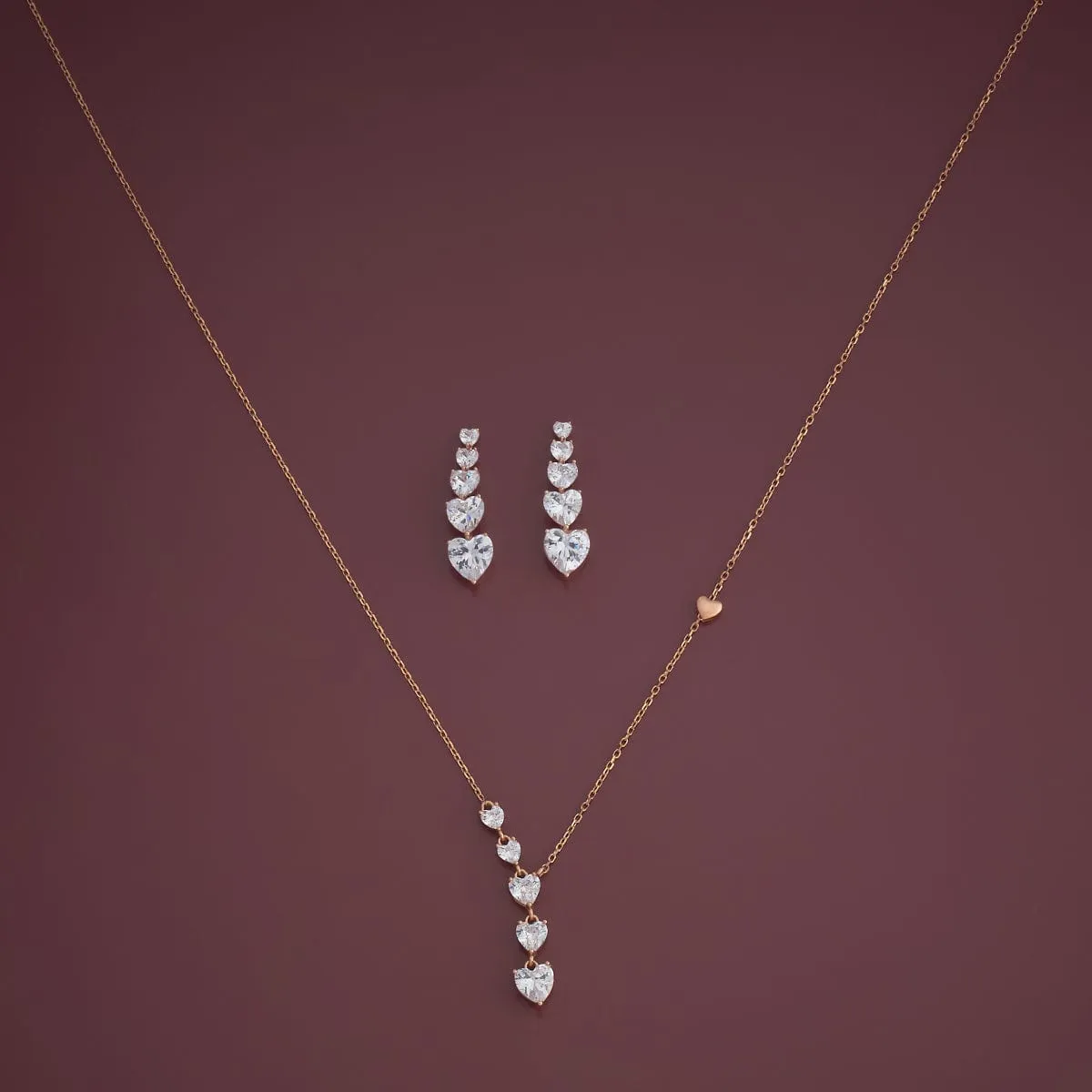 92.5 Silver Necklace 180976