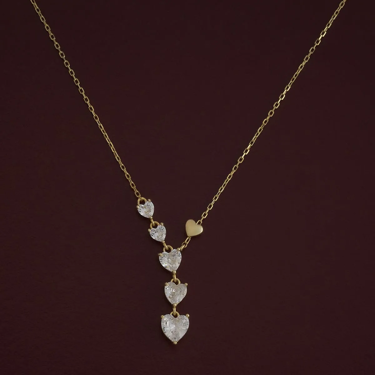 92.5 Silver Necklace 180976