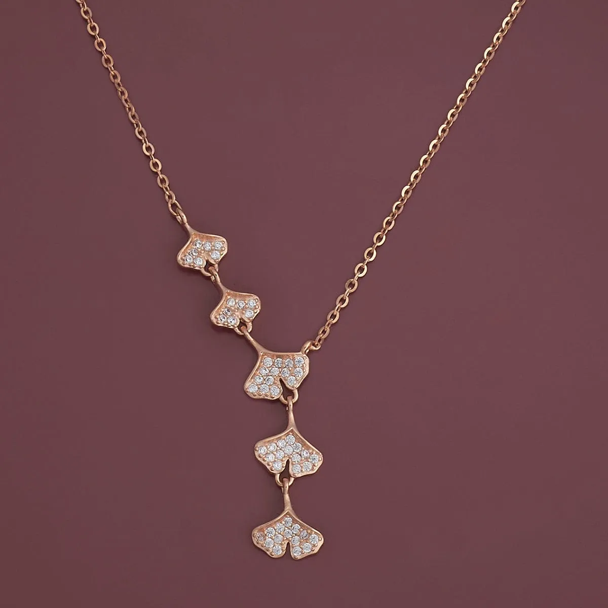 92.5 Silver Necklace 180985