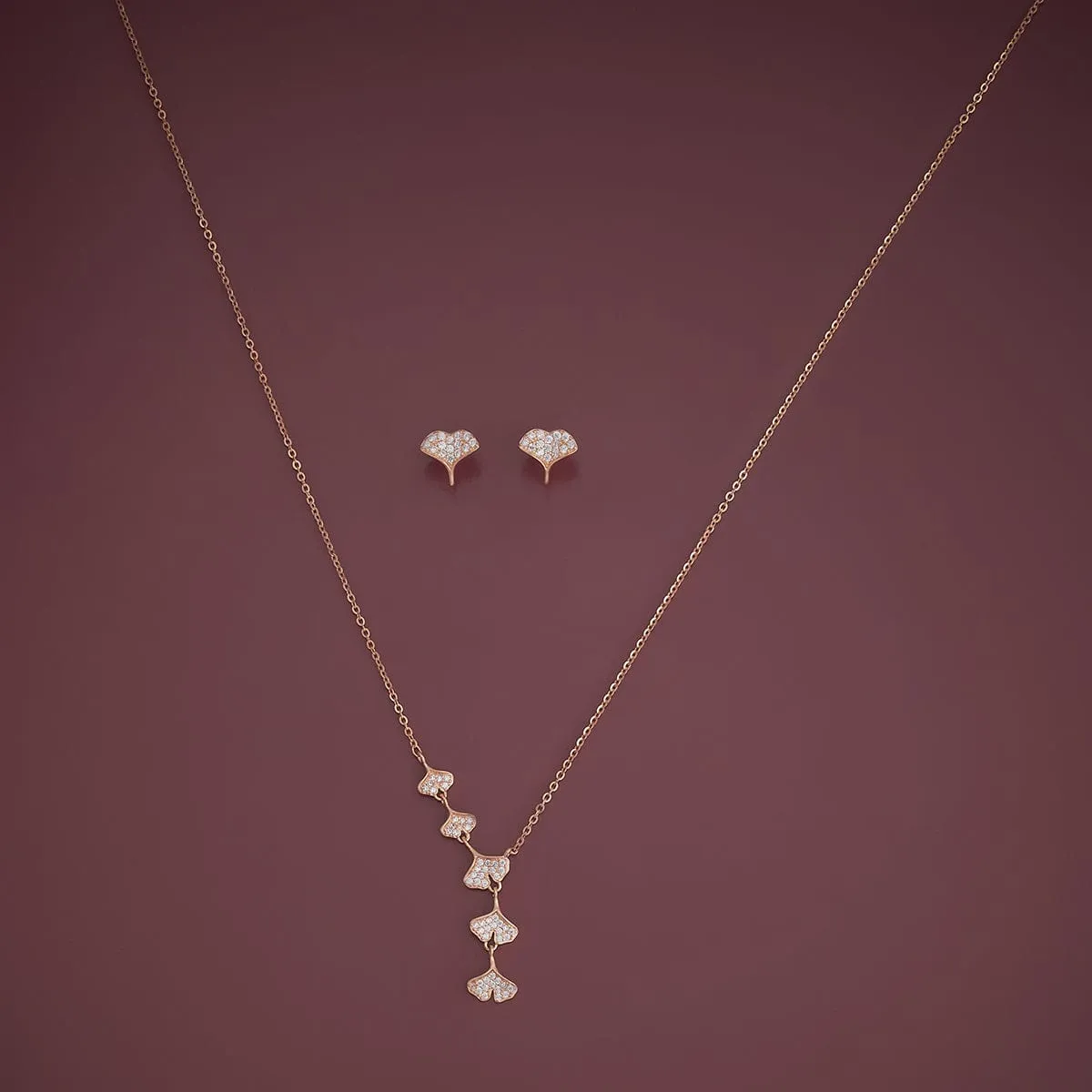 92.5 Silver Necklace 180985