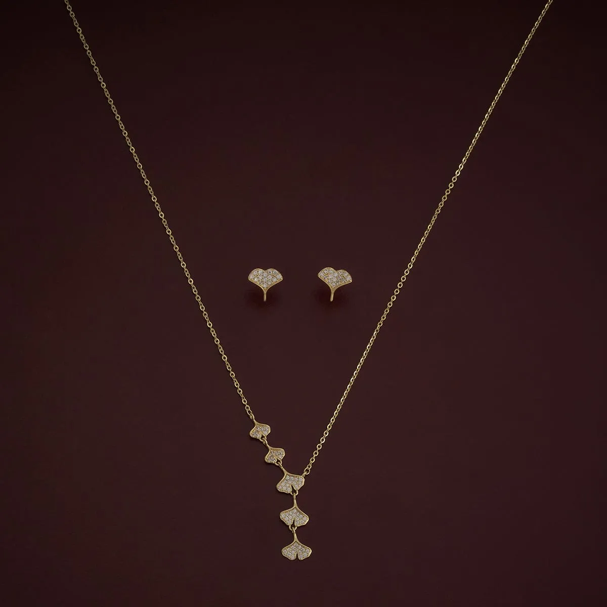 92.5 Silver Necklace 180985