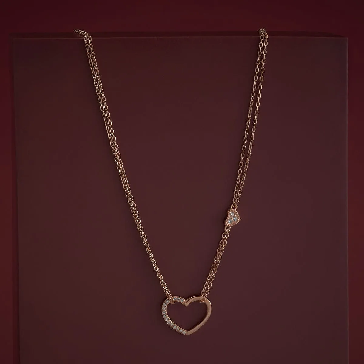 92.5 Silver Necklace 182976