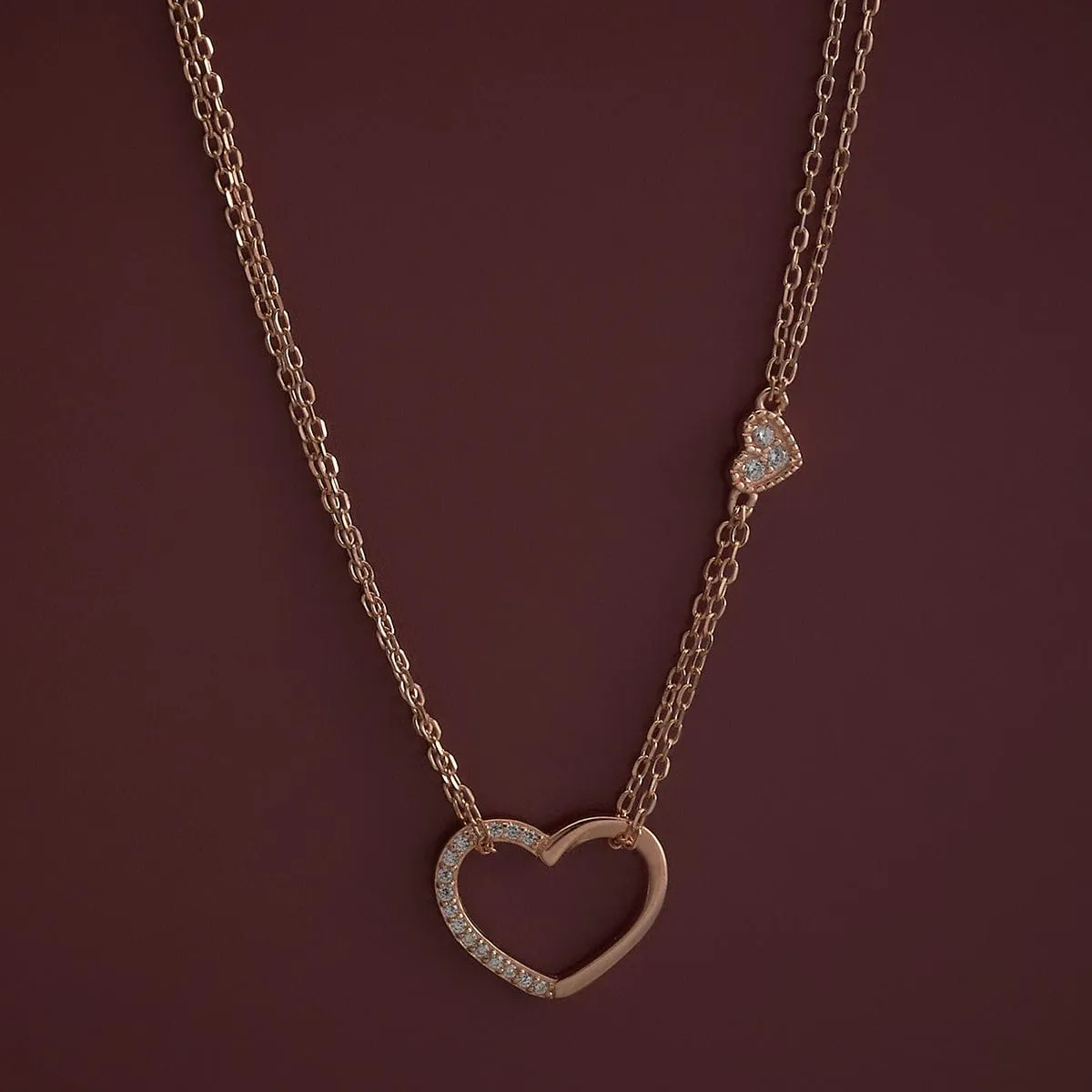 92.5 Silver Necklace 182976