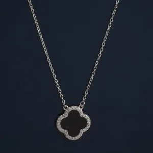 92.5 Silver Necklace 182977