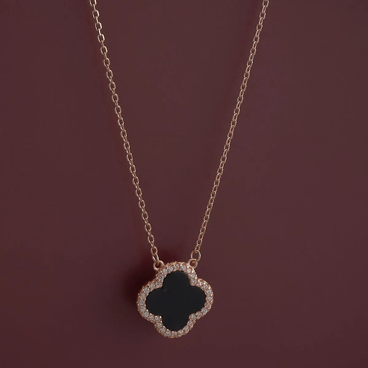 92.5 Silver Necklace 182977