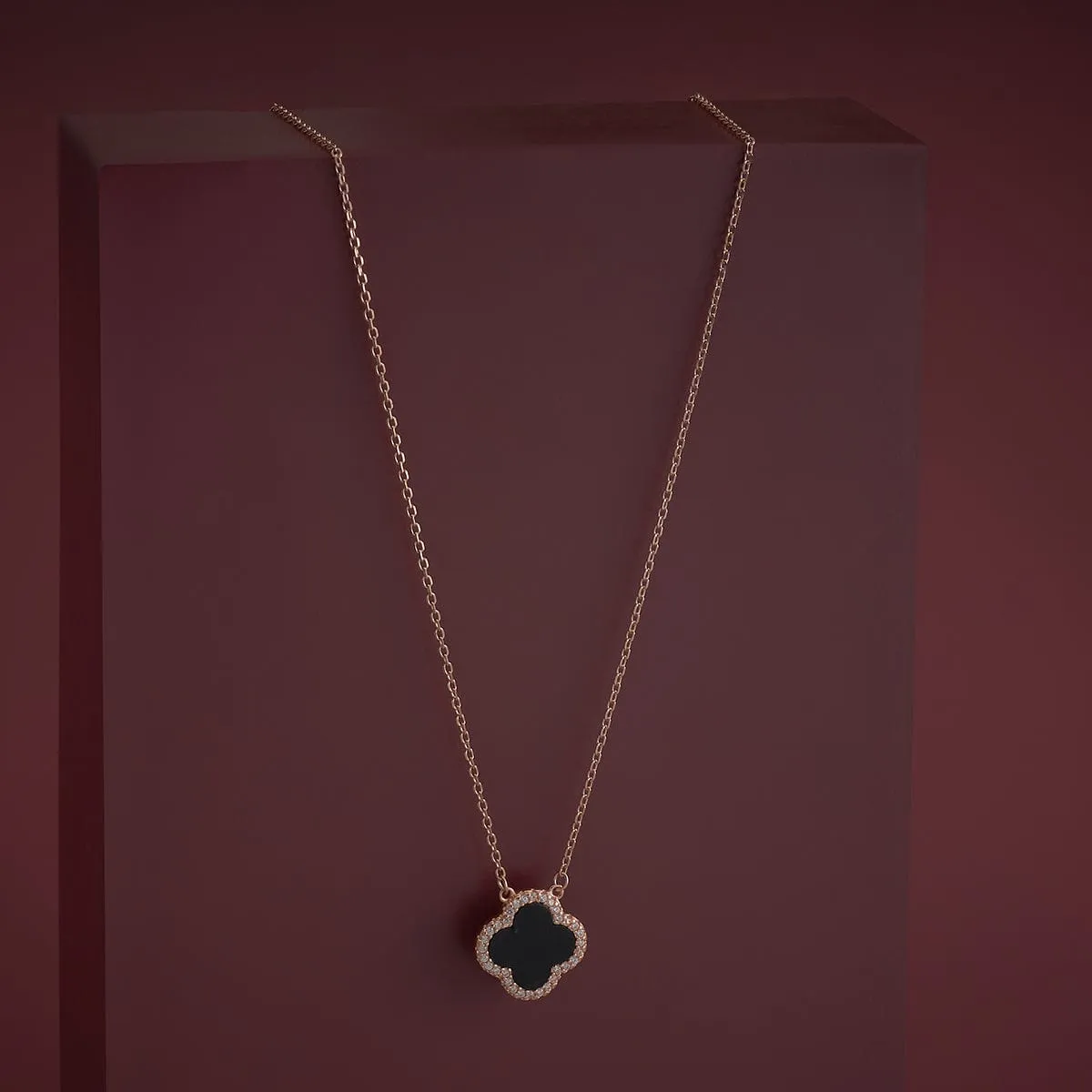 92.5 Silver Necklace 182977