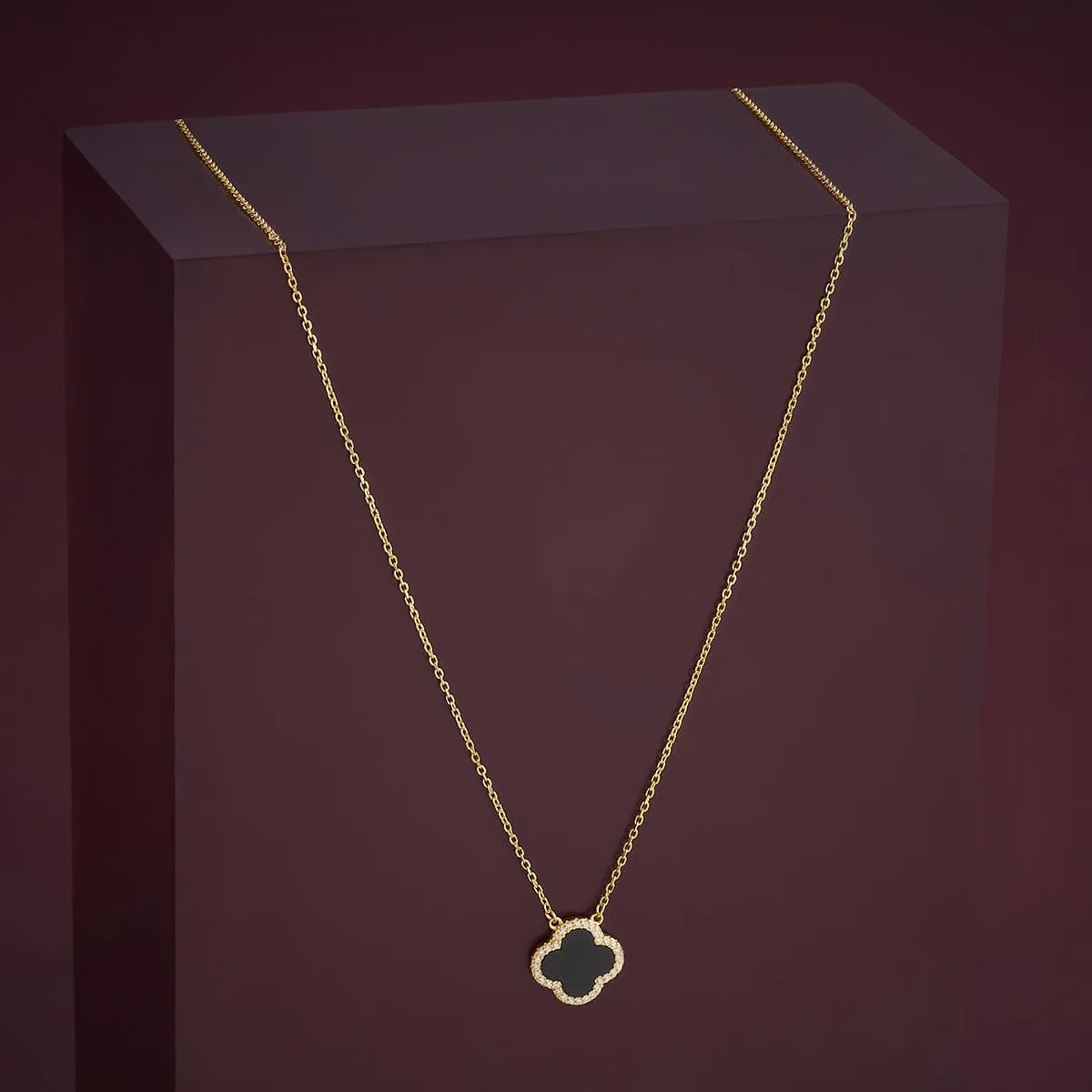 92.5 Silver Necklace 182977