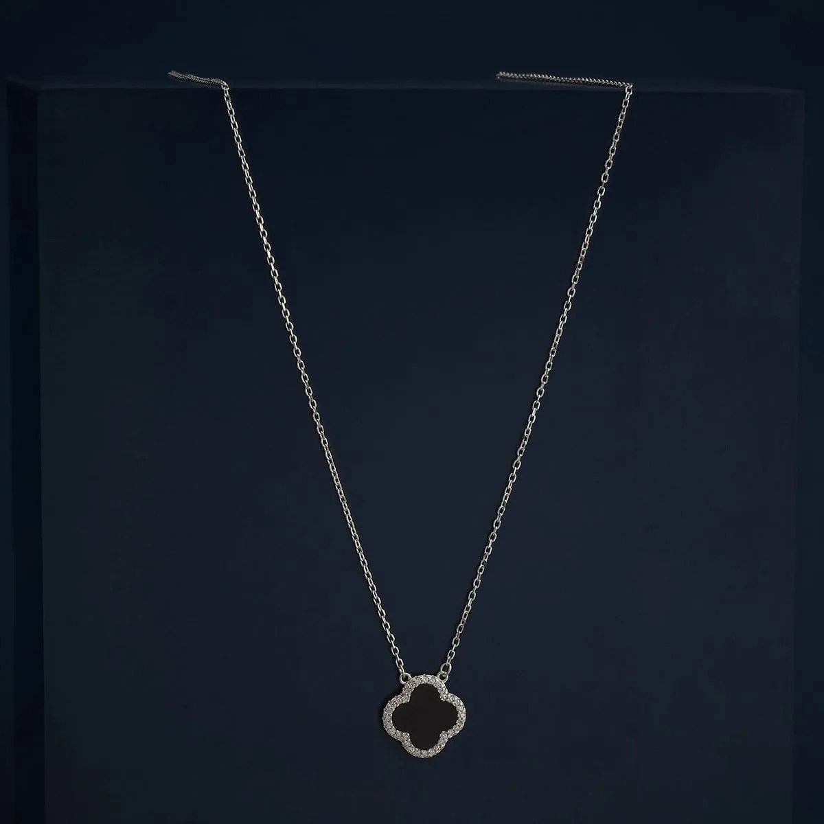 92.5 Silver Necklace 182977