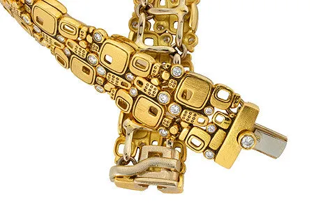 Alex Sepkus Little Windows Bracelet - B-31