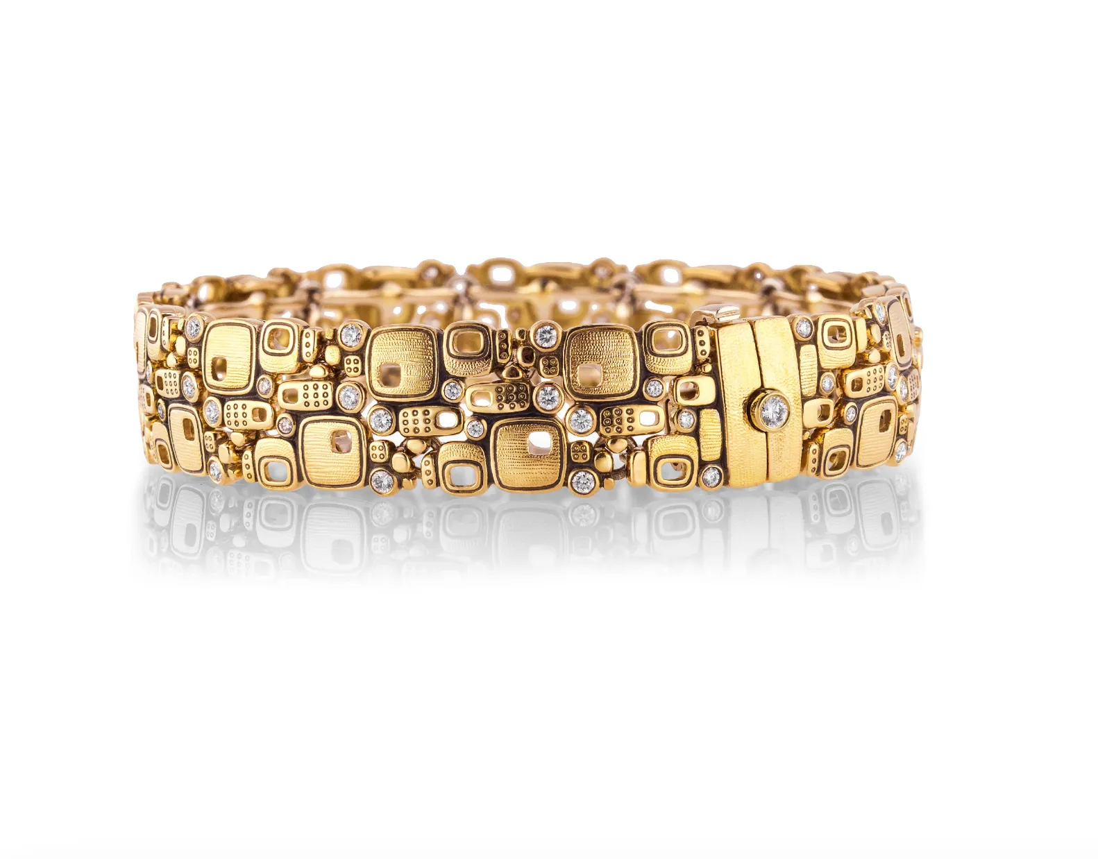 Alex Sepkus Little Windows Bracelet - B-31