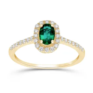 Amalfi Ring - YG