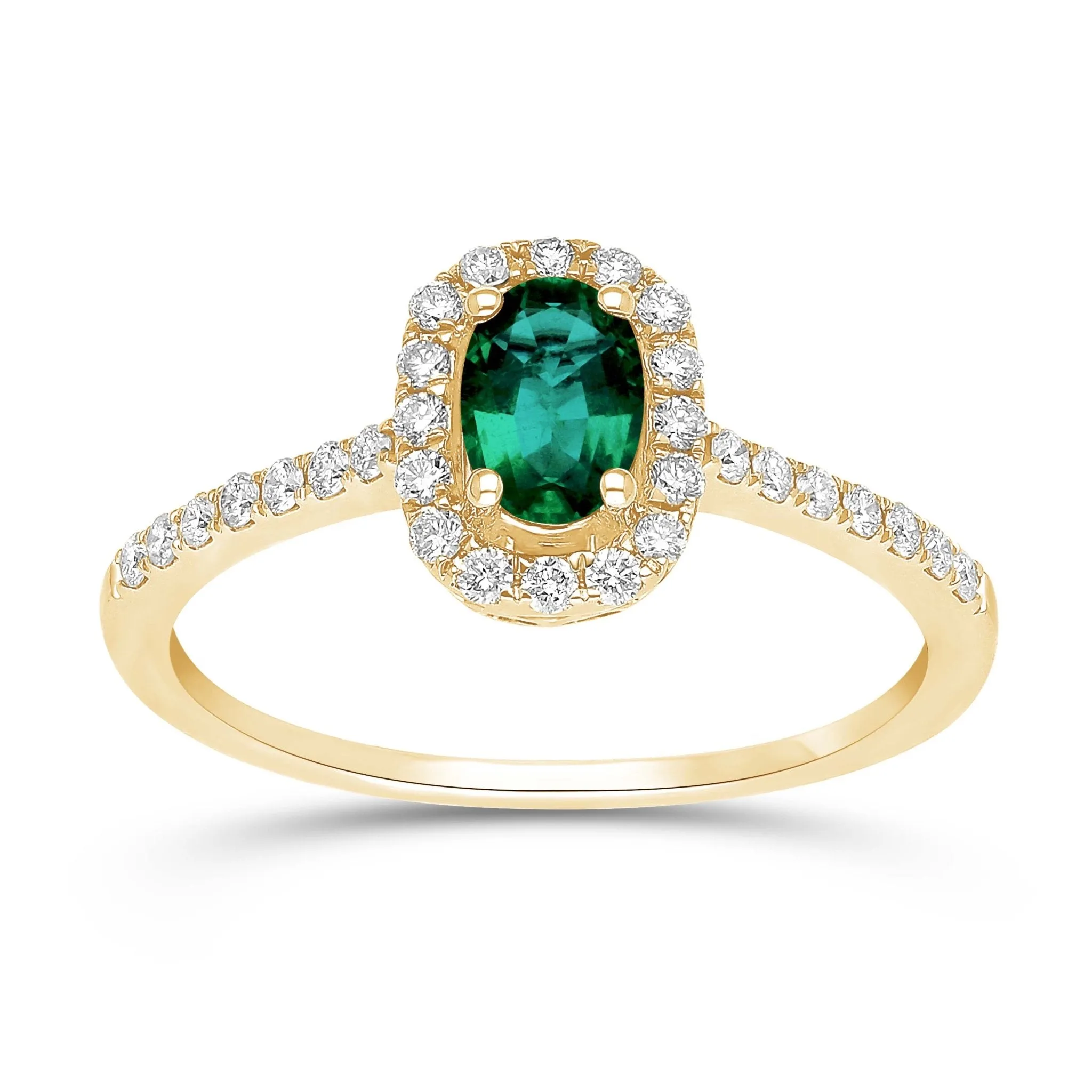 Amalfi Ring - YG