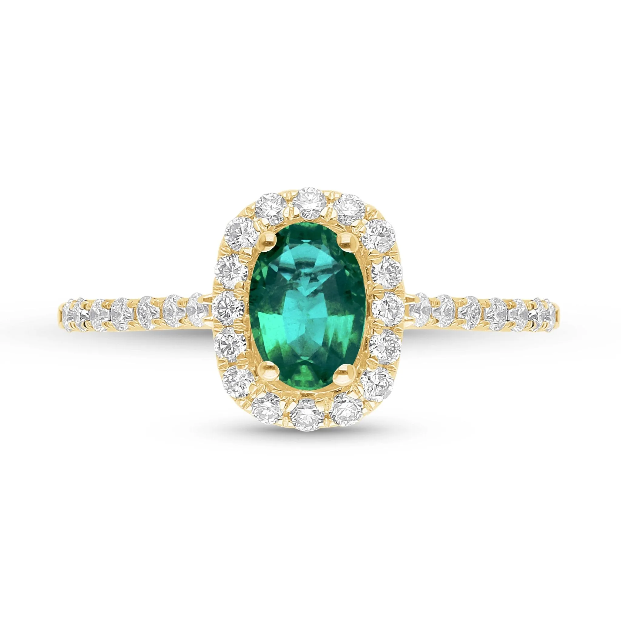 Amalfi Ring - YG