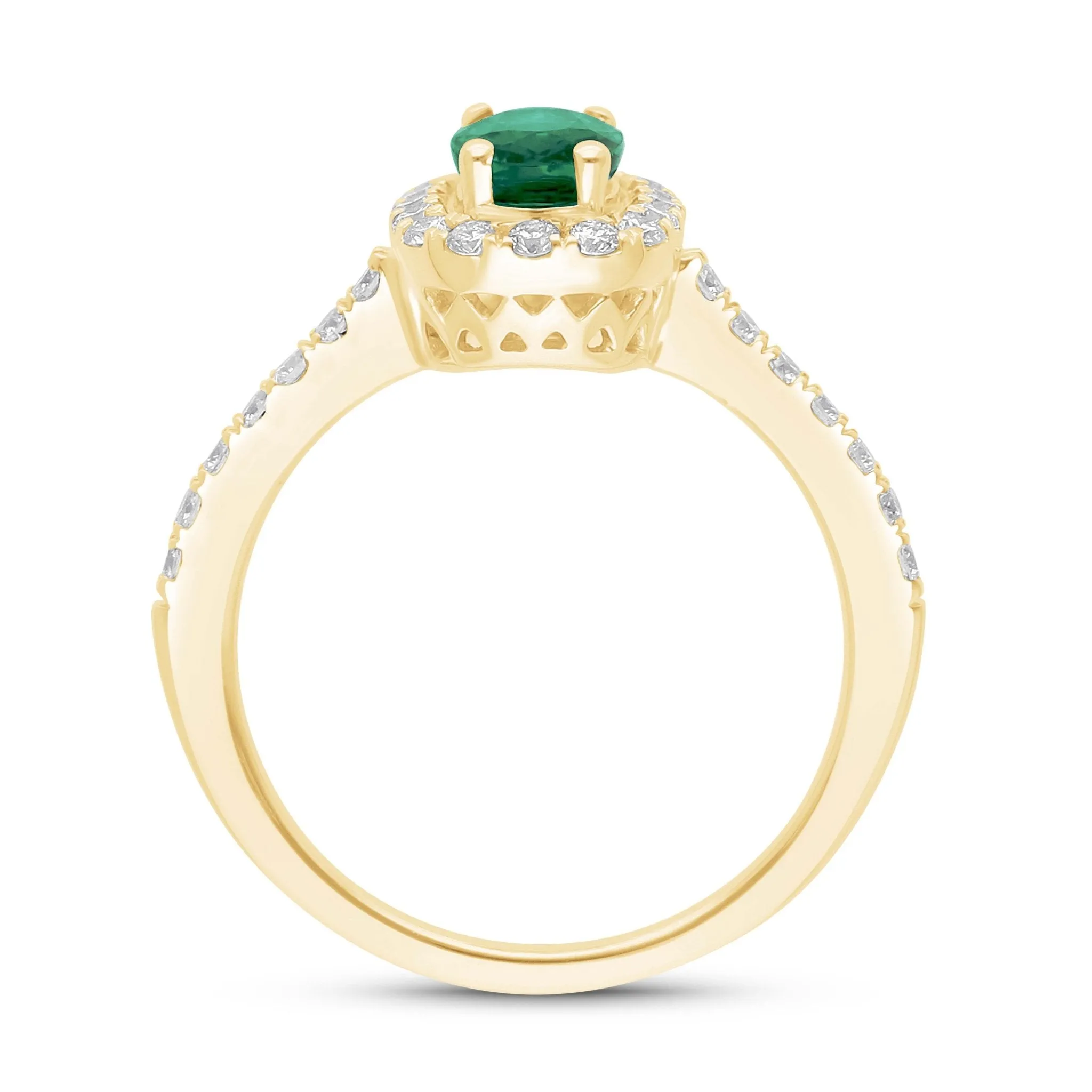 Amalfi Ring - YG