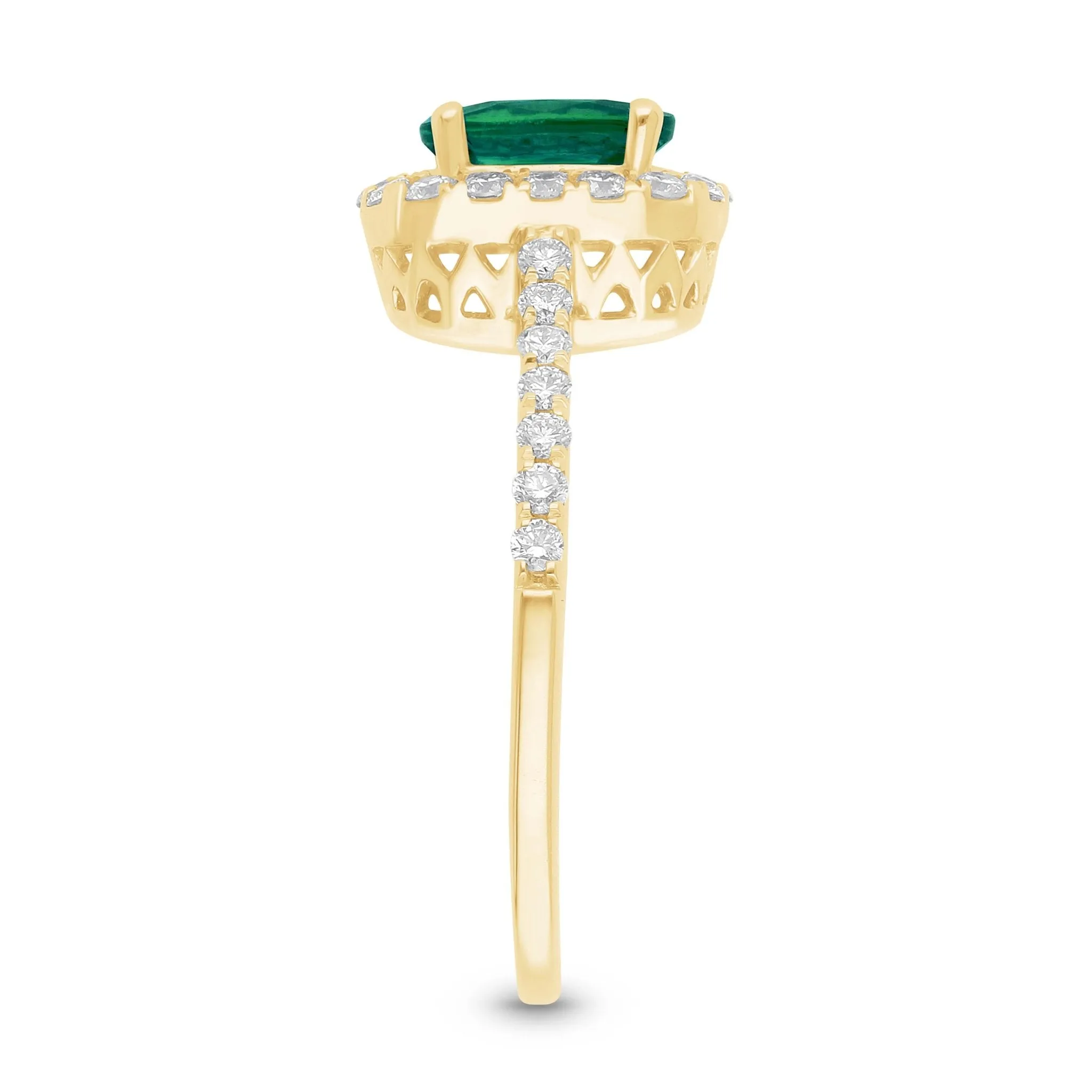 Amalfi Ring - YG