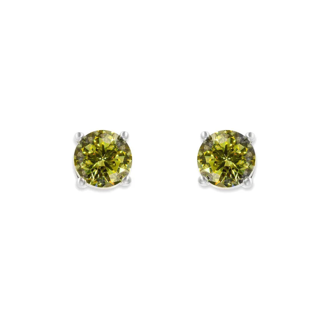 Anastasia Stud Earrings