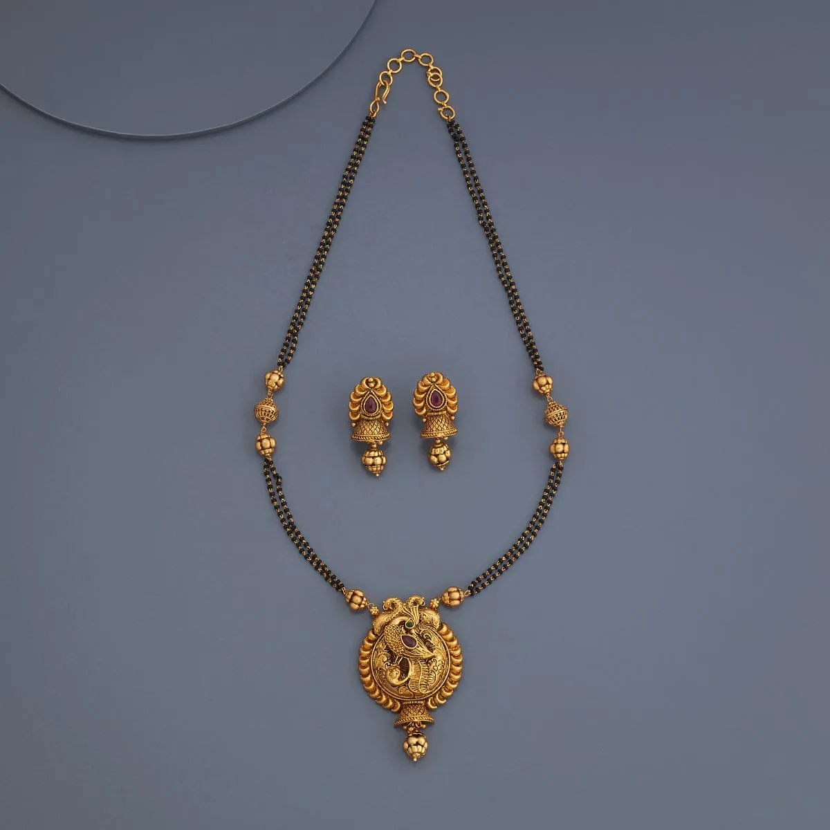 Antique Mangalsutra 185776