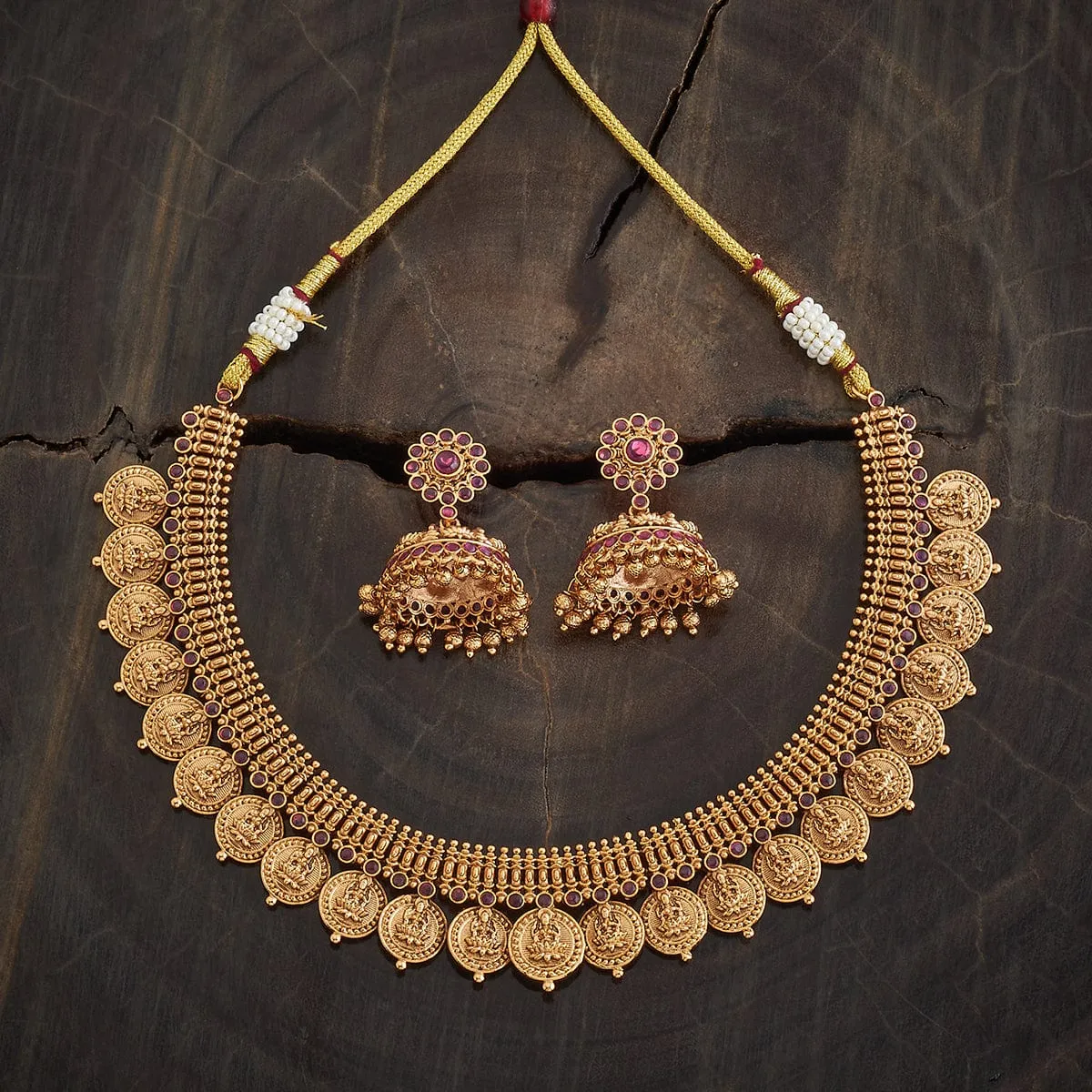 Antique Necklace 157611