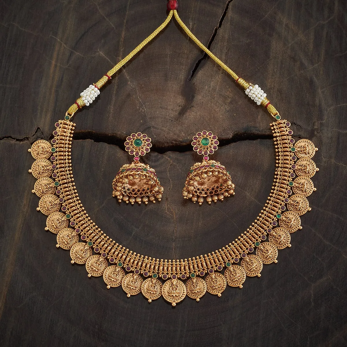 Antique Necklace 157611