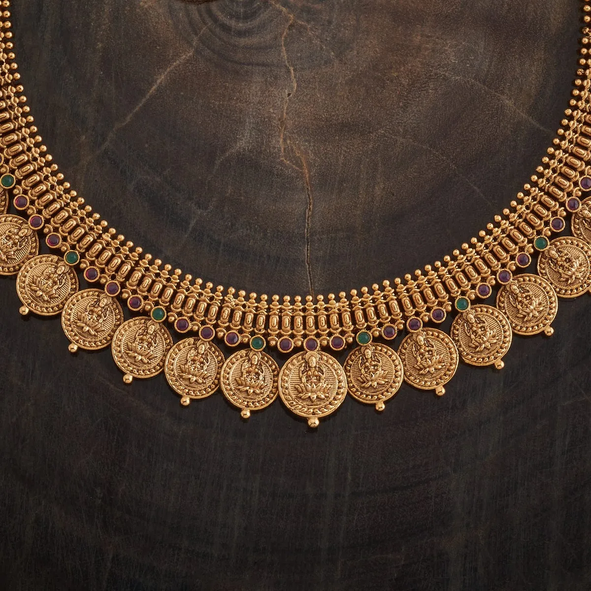 Antique Necklace 157611