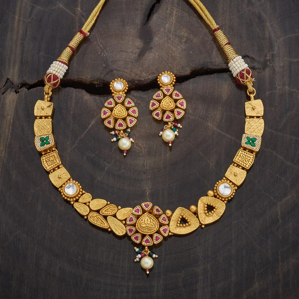 Antique Necklace 173765