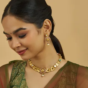 Antique Necklace 173765