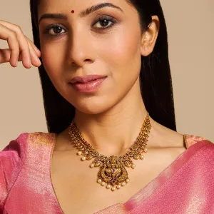 Antique Necklace 174395