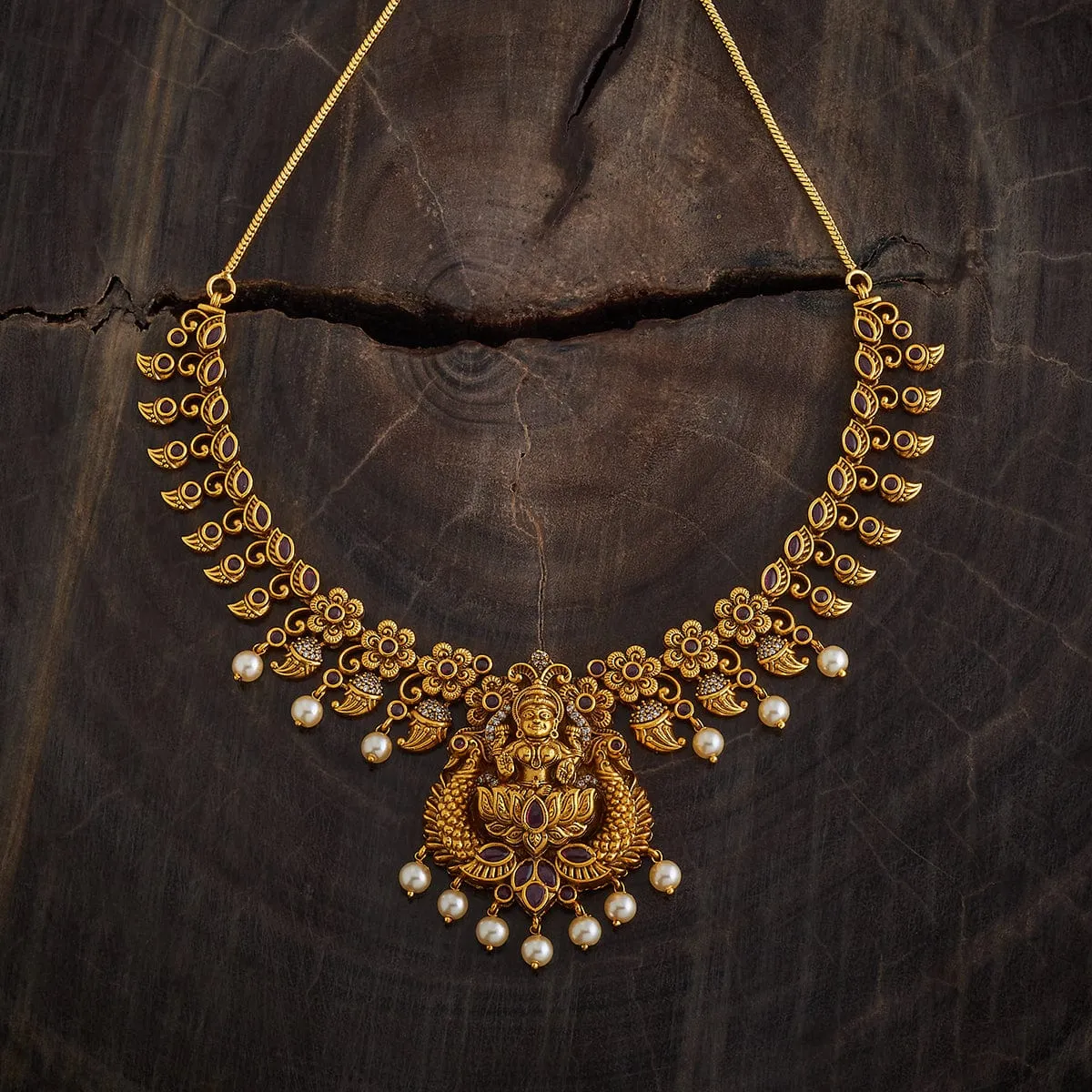 Antique Necklace 174395