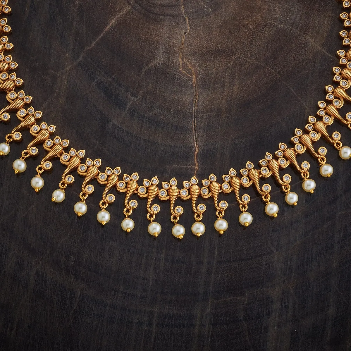 Antique Necklace 177691