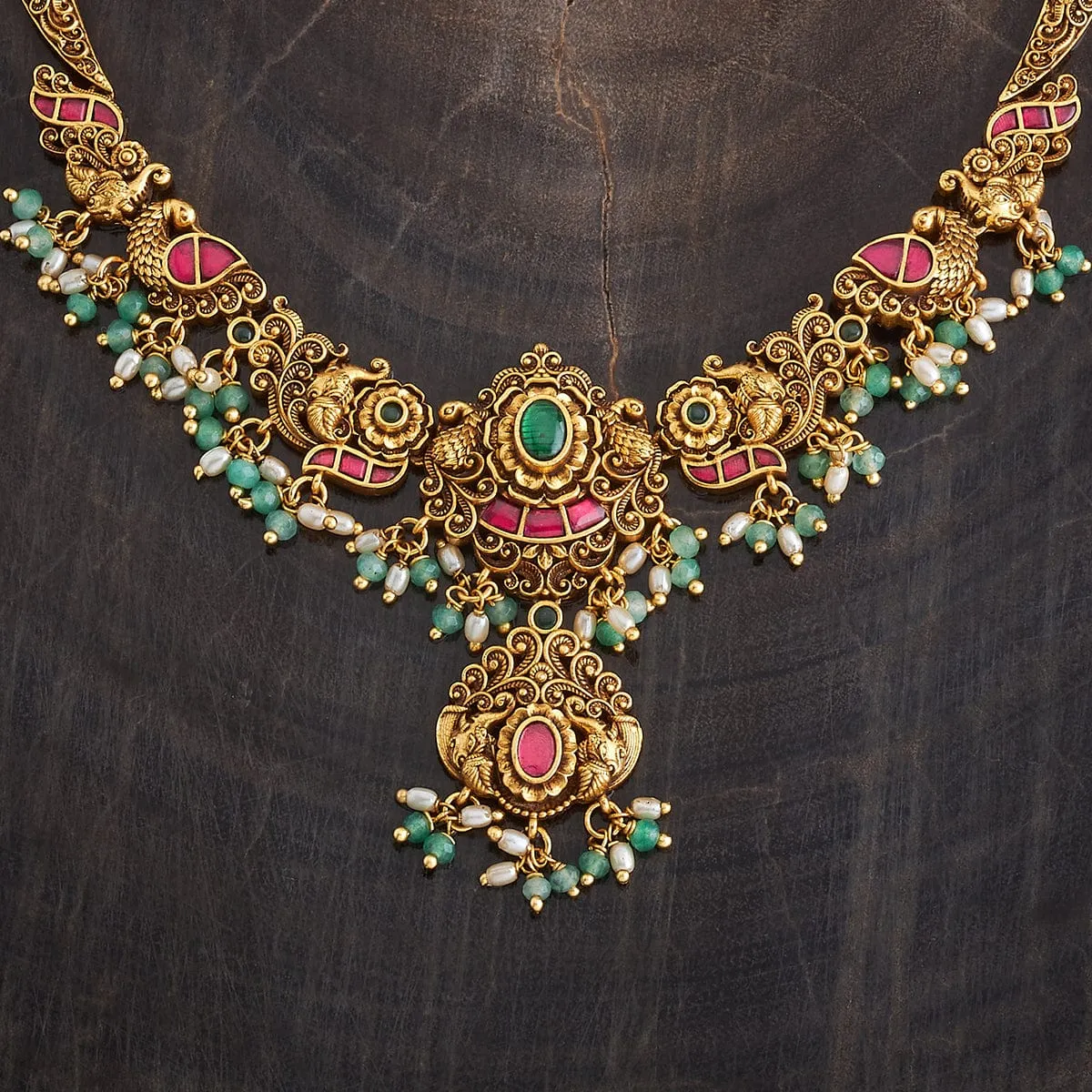 Antique Necklace 178091