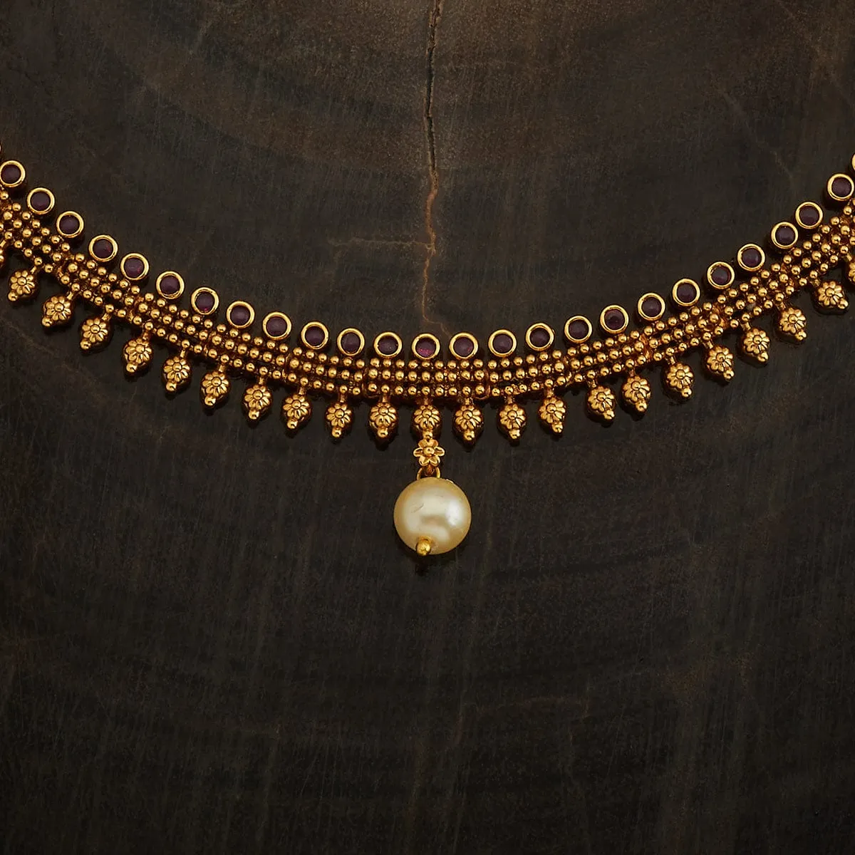 Antique Necklace 180508