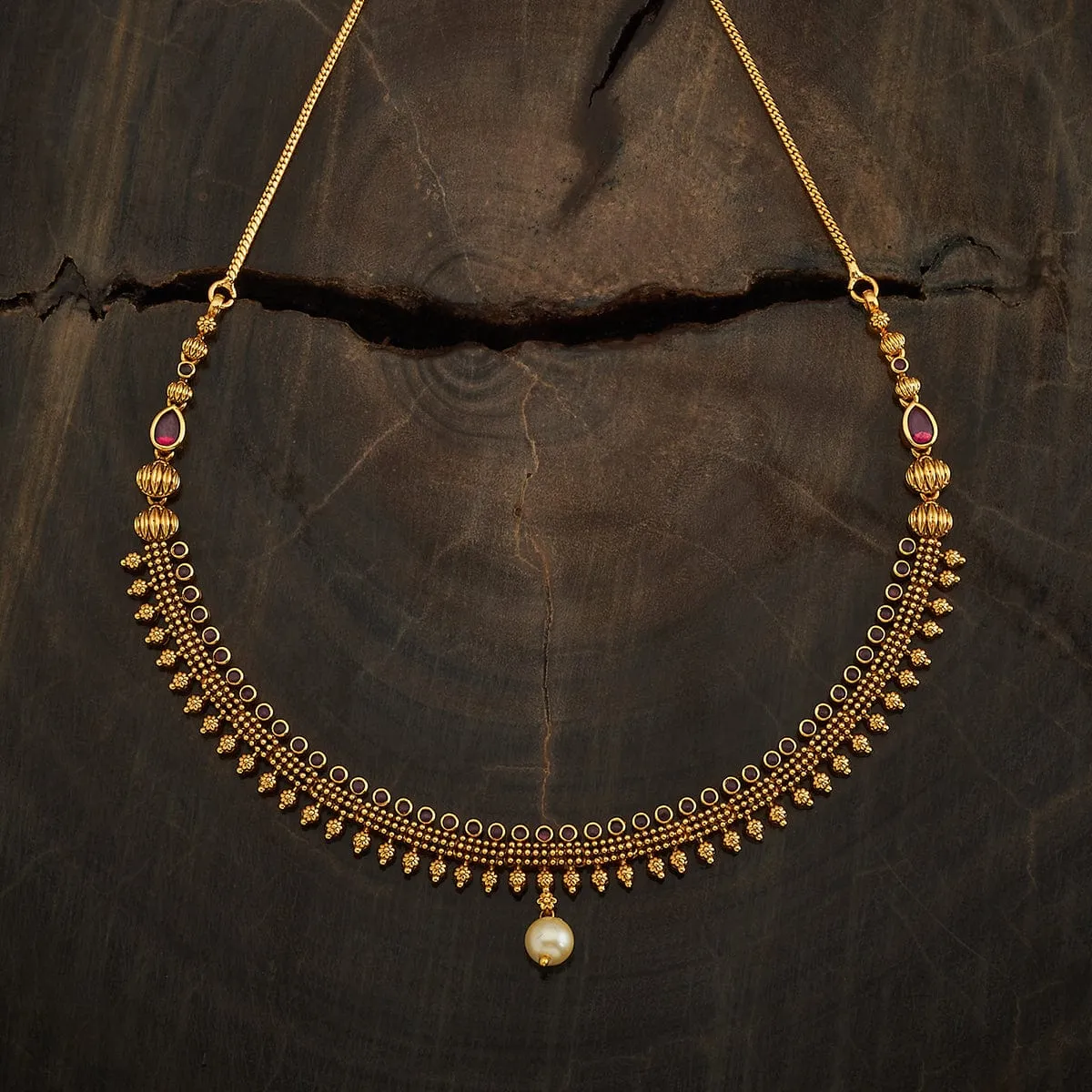 Antique Necklace 180508