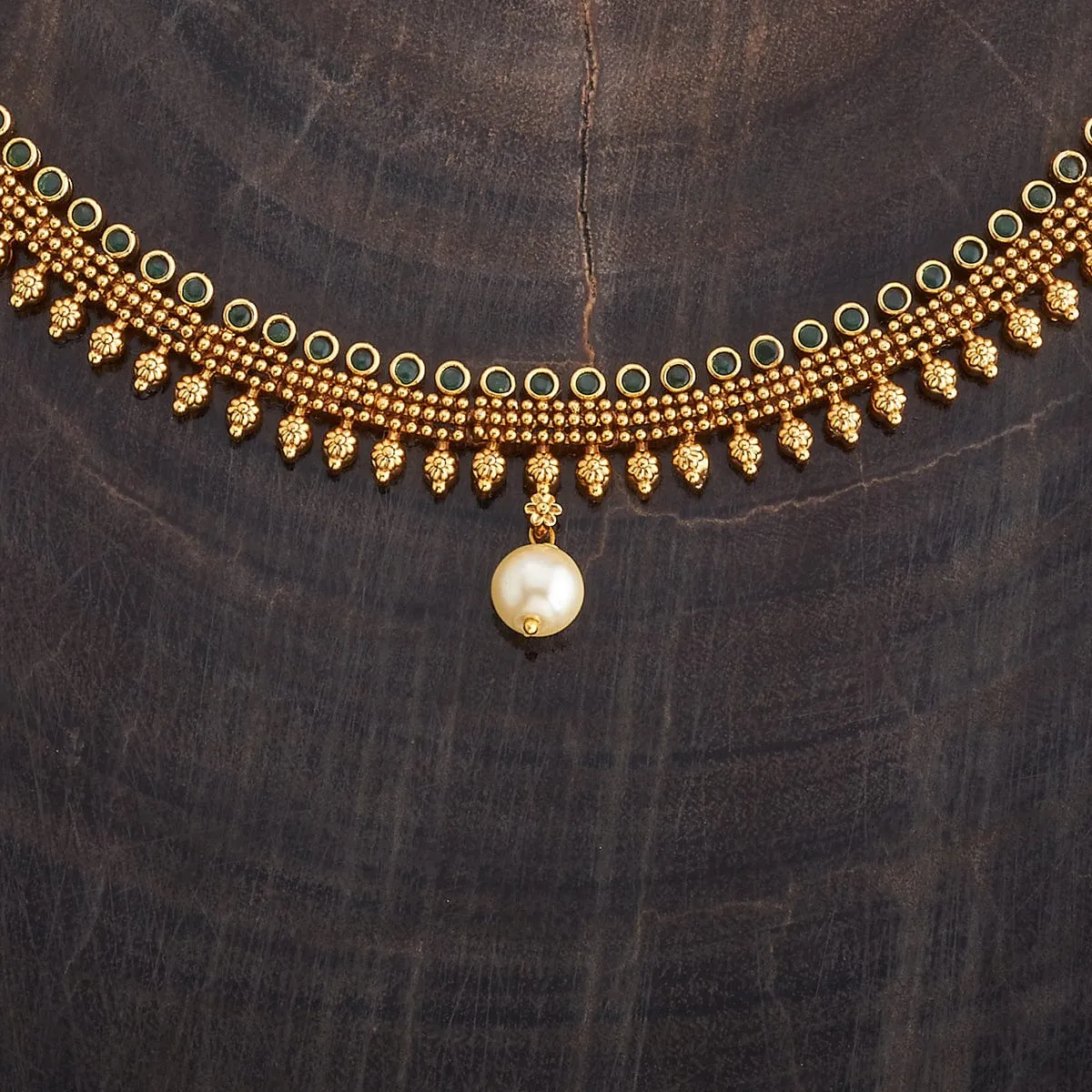 Antique Necklace 180508