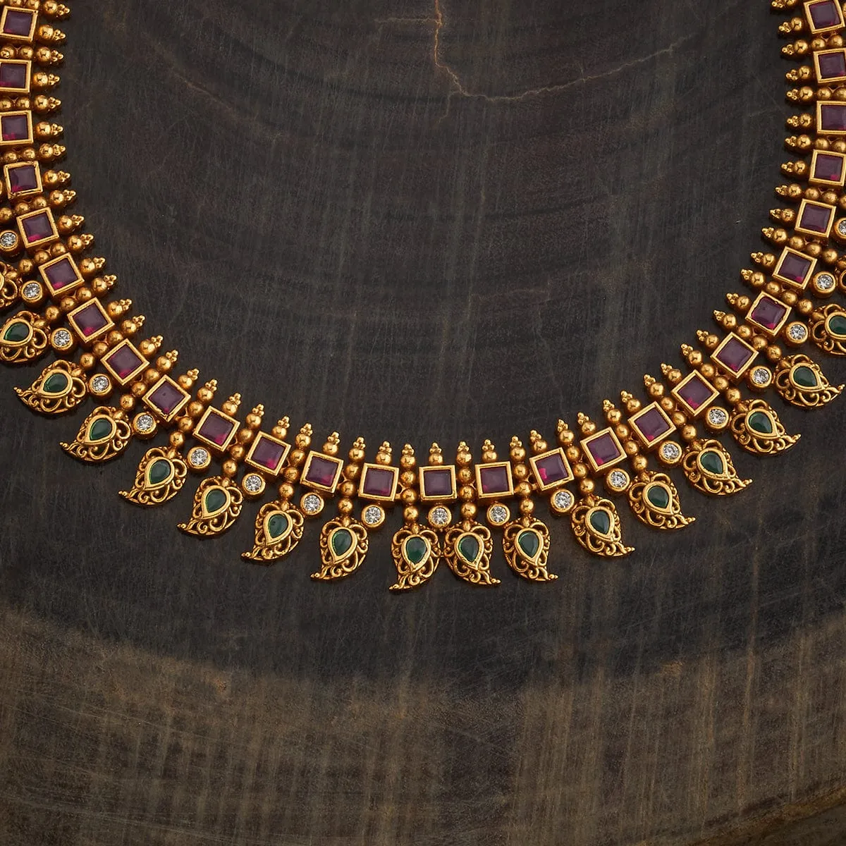 Antique Necklace 180517