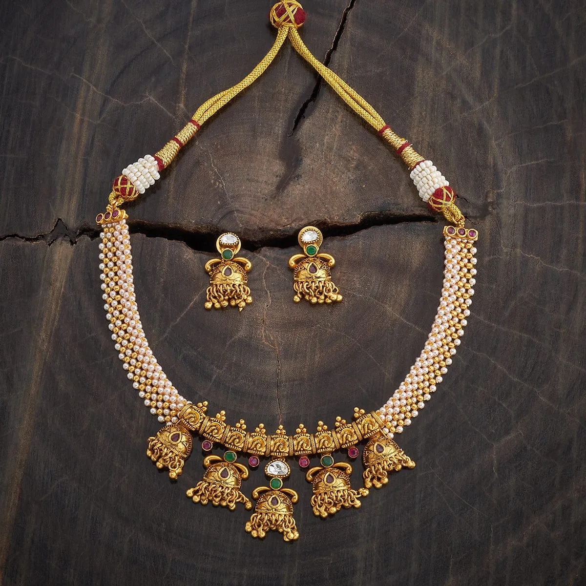 Antique Necklace 181230