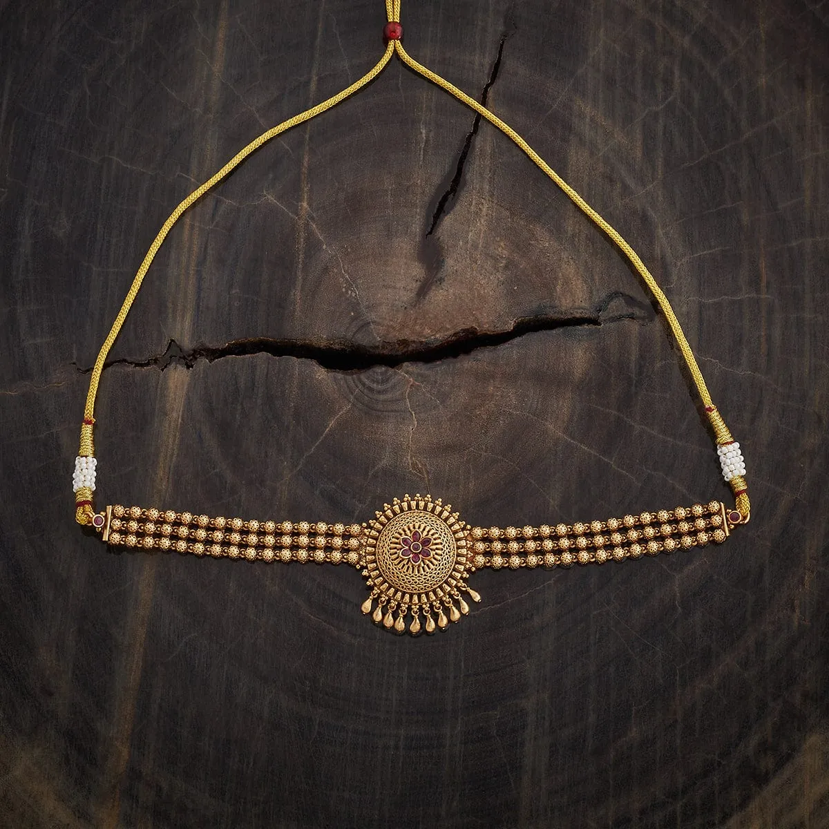 Antique Necklace 181416