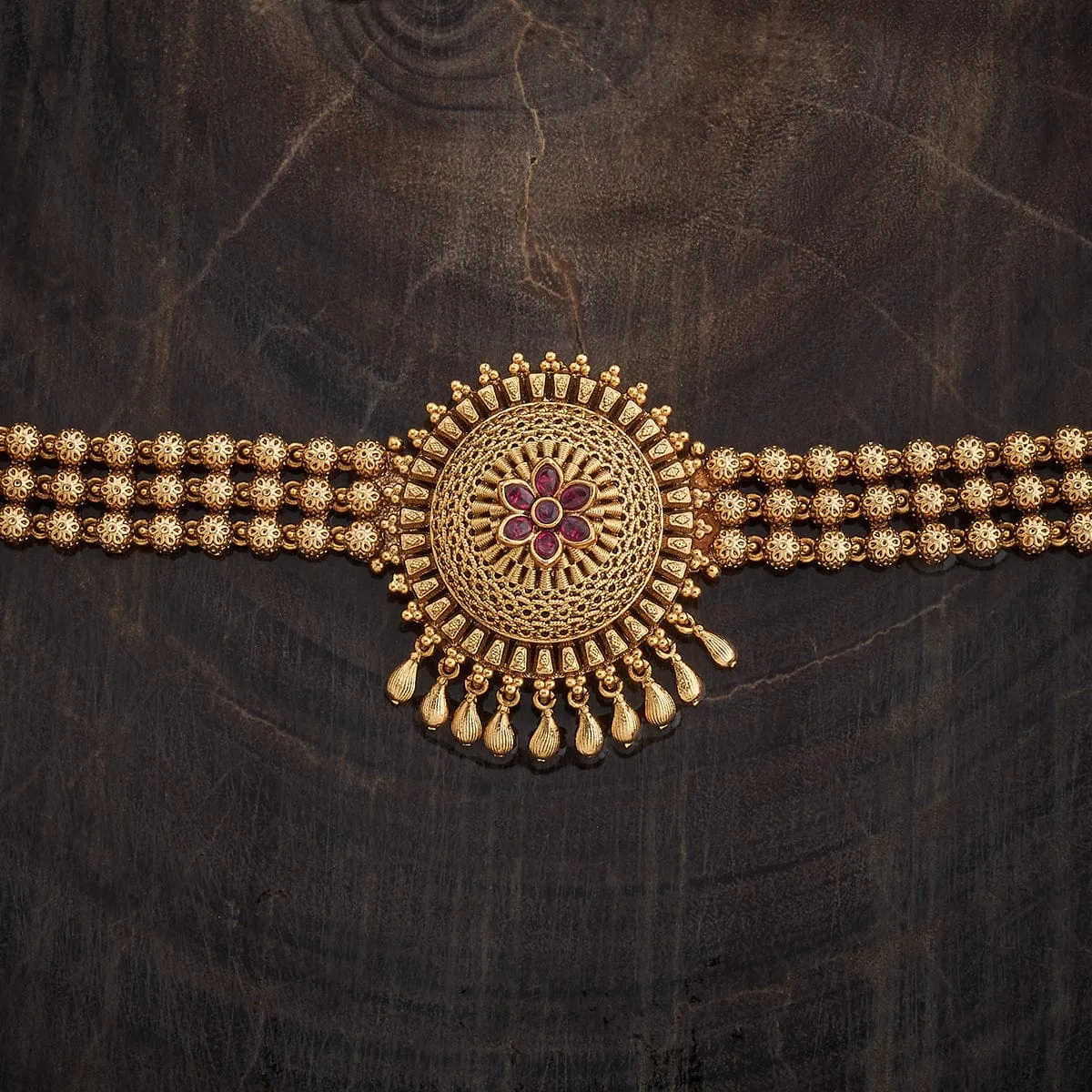 Antique Necklace 181416