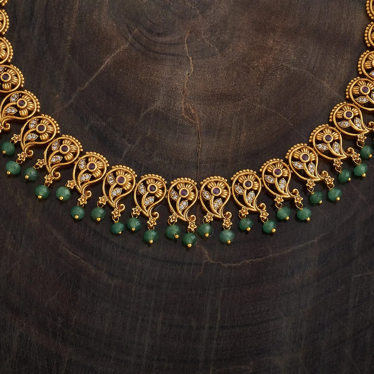 Antique Necklace 182707