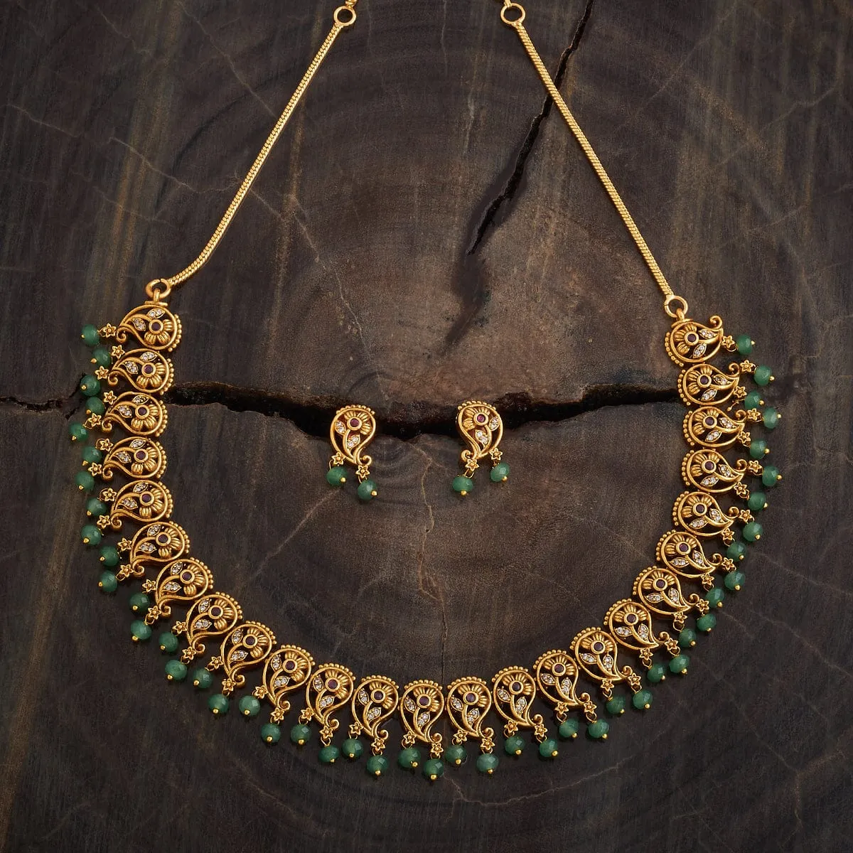 Antique Necklace 182707