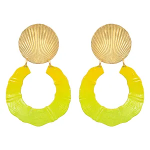 Bambou Earrings