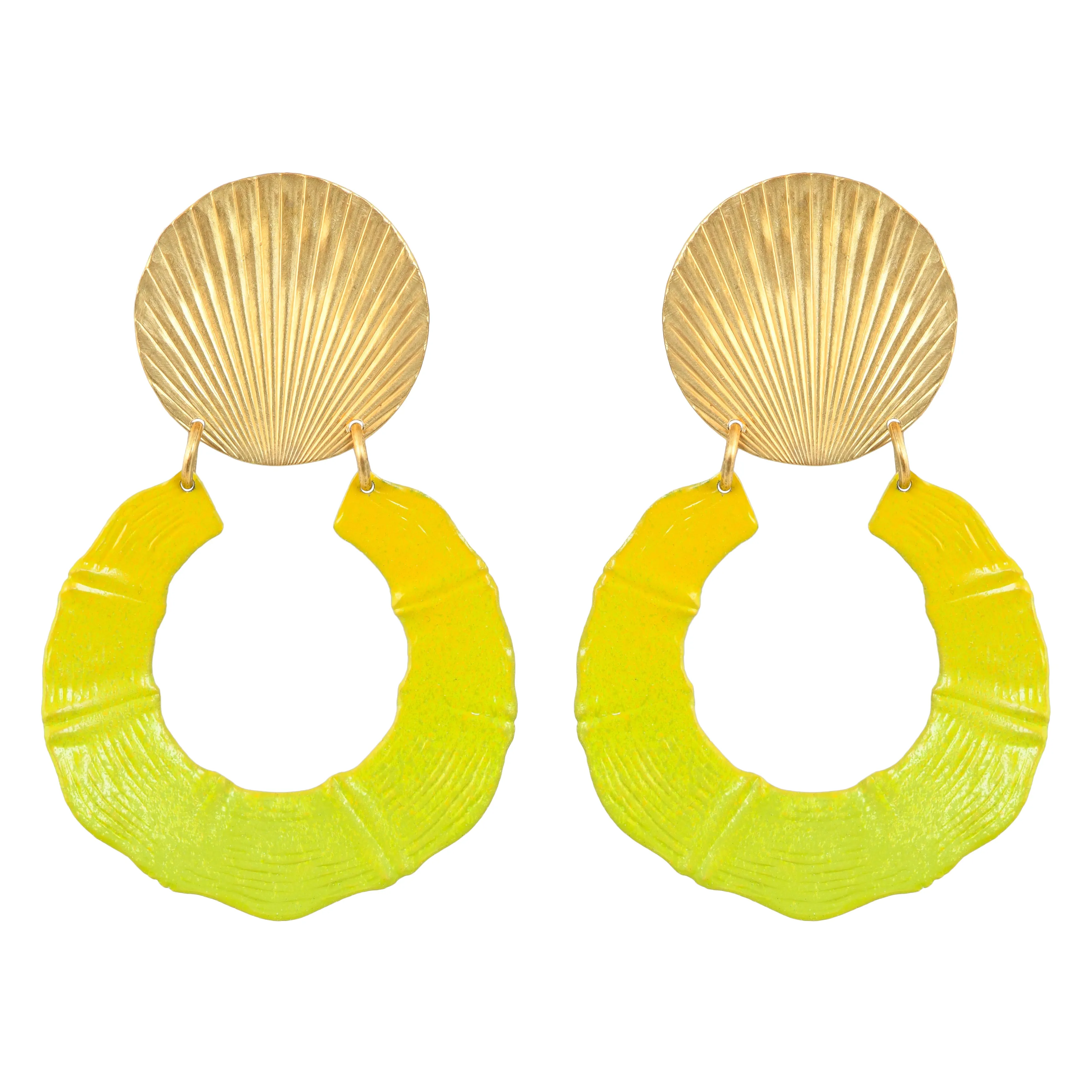 Bambou Earrings