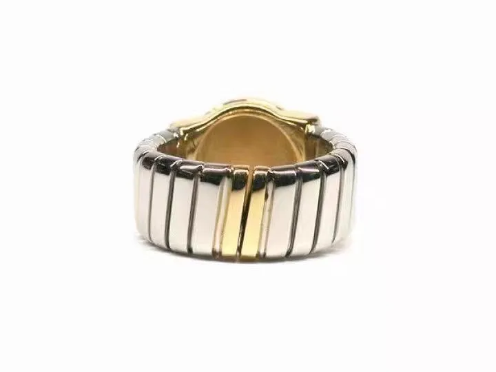BGL-AN175249 ring agate shrapnel ring
